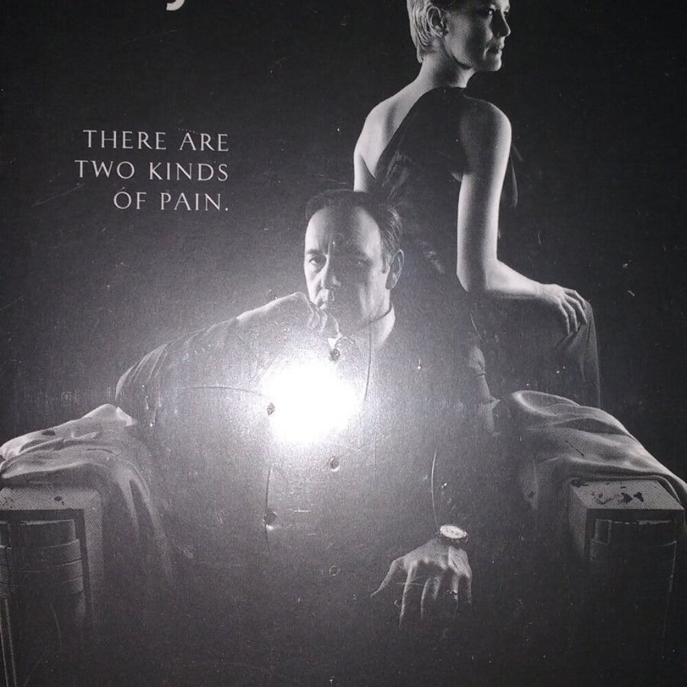 House of Cards  - The Complete Second Season (Volume Two) DVD 2 New